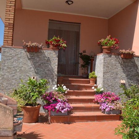 La Mimosa Hotel Bolgheri Bagian luar foto