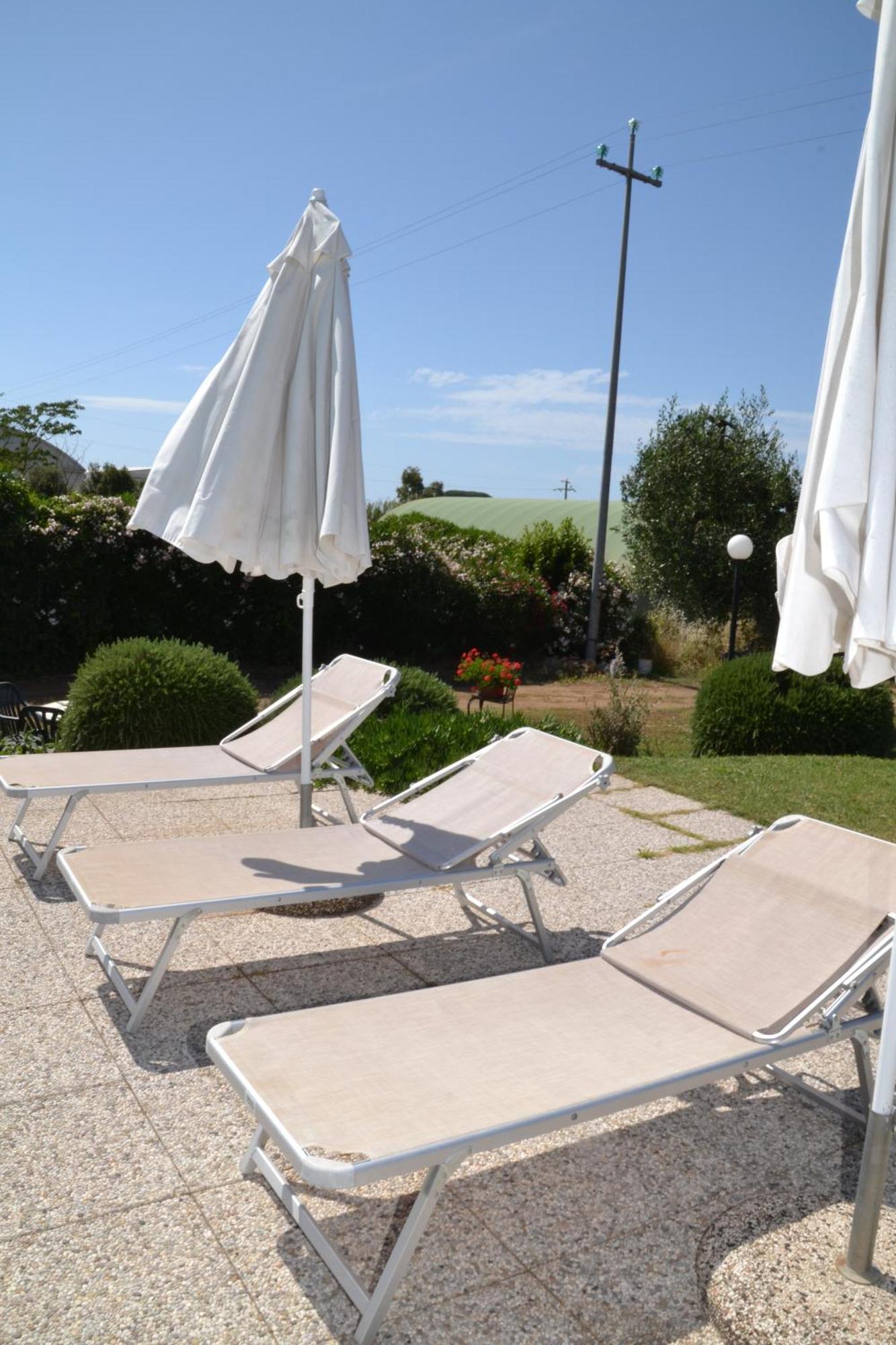 La Mimosa Hotel Bolgheri Bagian luar foto