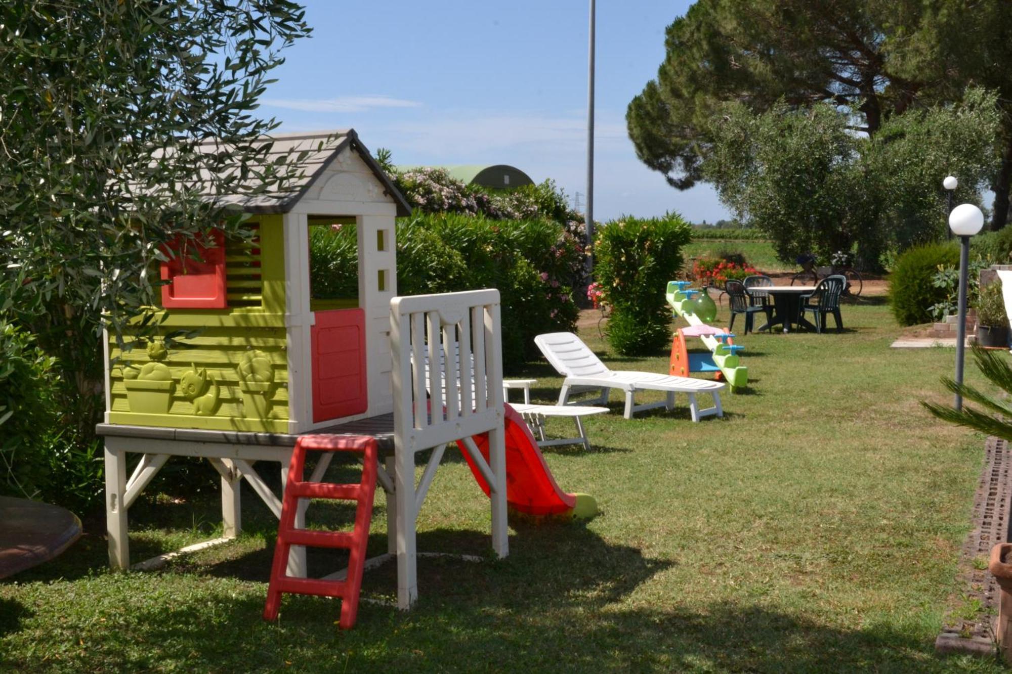 La Mimosa Hotel Bolgheri Bagian luar foto