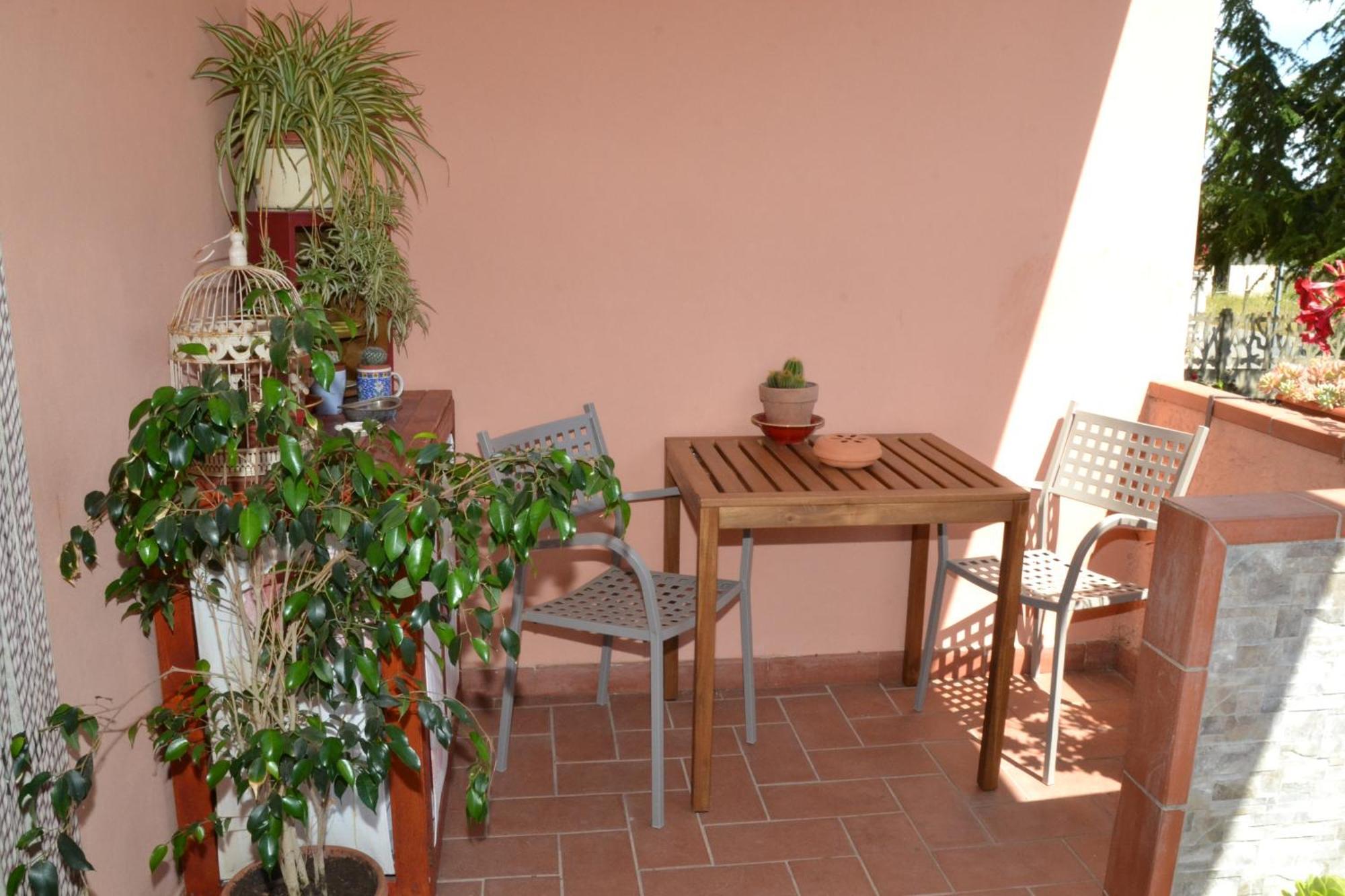 La Mimosa Hotel Bolgheri Bagian luar foto